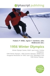 1956 Winter Olympics - 