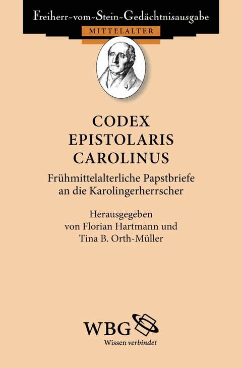 Codex epistolaris Carolinus - 