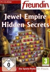 Jewel Empire, Hidden Secrets, CD-ROM