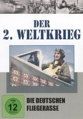 Die deutschen Fliegerasse, 1 DVD