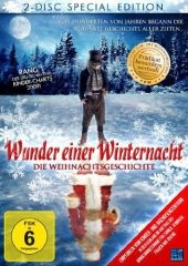 Wunder einer Winternacht, 2 DVDs
