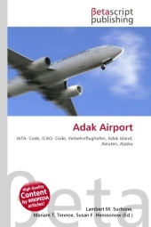 Adak Airport - 