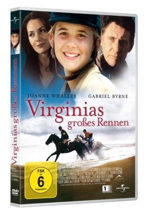 Virginias grosses Rennen, DVD