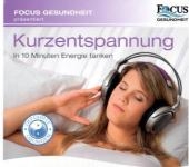 Kurzentspannung, 1 Audio-CD