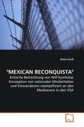 "MEXICAN RECONQUISTA" - Maike Kraiß