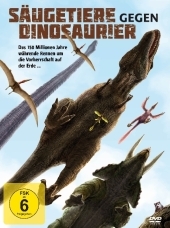 S&auml;ugetiere gegen Dinosaurier, DVD
