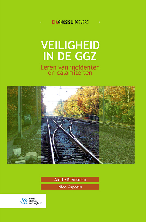Veiligheid in de ggz - Alette Kleinsman, Nico Kaptein