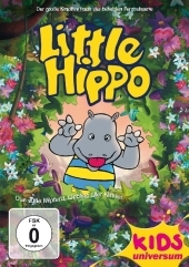 Little Hippo, 1 DVD