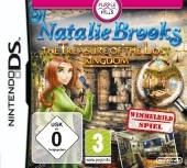 Natalie Brooks, The Trasure of the Lost Kingdom, Nintendo DS-Spiel