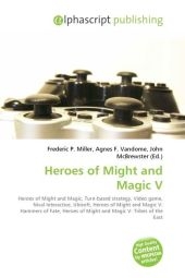 Heroes of Might and Magic V