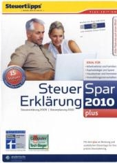 Steuer-Spar-Erkl&auml;rung 2010 plus