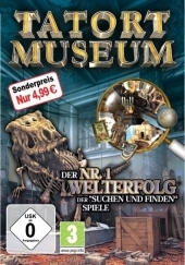 Tatort Museum, CD-ROM