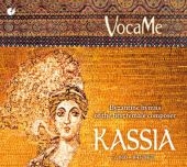 Kassia (c. 810-843/867), 1 Audio-CD -  Kassia