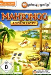 Mahjongg Ancient Egypt, CD-ROM