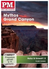 Mythos Grand Canyon, 1 DVD
