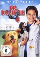 Dr. Dolittle 4, 1 DVD