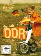 Damals in der DDR, 3 DVDs