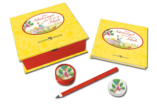 Mein Schutzengel geht mit mir zur Schule