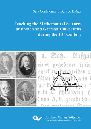 Teaching the Mathematical Sciences at French and German Universities during the 18th Century