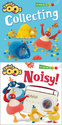 Collecting & Noisy (Twirlywoos) -  HarperCollinsChildren'sBooks