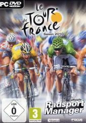 Tour de France Saison 2010, Der offizielle Radsport-Manager, DVD-ROM