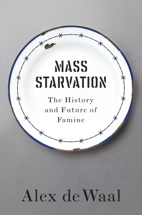 Mass Starvation - Alex de Waal