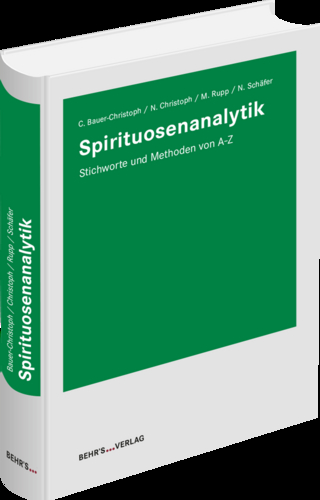 Spirituosenanalytik