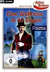 Eine Weltreise in 80 Tagen, DVD-ROM