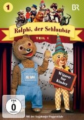Ralphi, der Schlaubär, 1 DVD. Tl.1