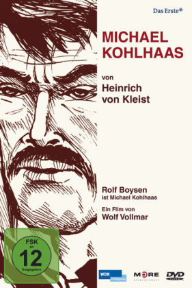 Michael Kohlhaas, 1 DVD