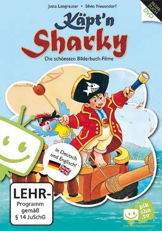 Käpt'n Sharky, DVD