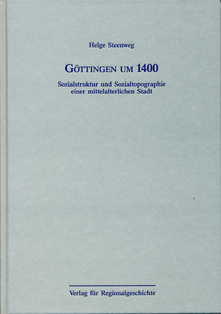 Göttingen um 1400