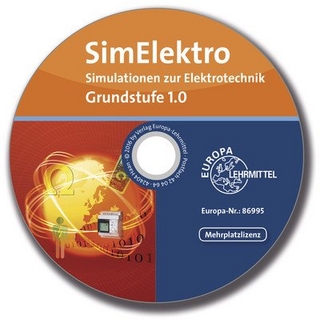 SimElektro - Simulationen zur Elektrotechnik 30-er Mehrplatzlizenz