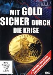 Mit Gold sicher durch die Krise, DVD