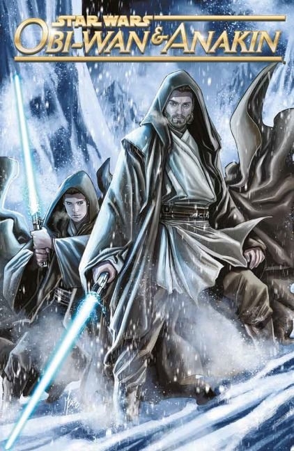 Star Wars Comics: Obi-Wan und Anakin - Charles Soule, Marco Checchetto