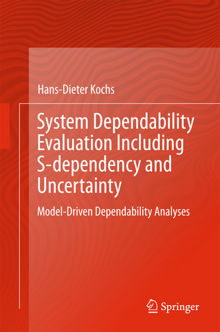 System Dependability Evaluation Including S-dependency and Uncertainty