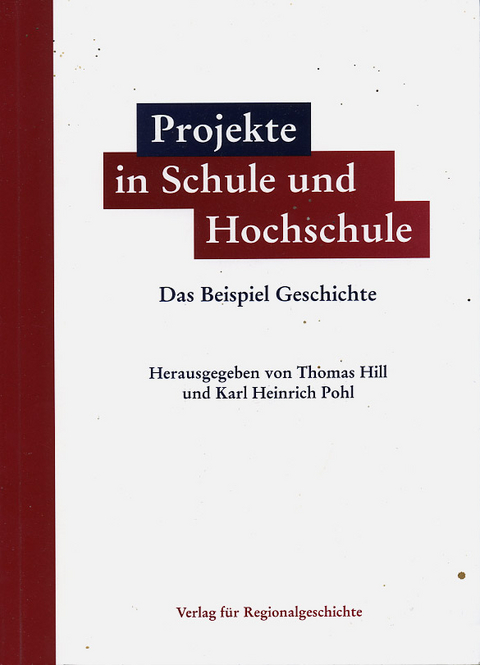 Projekte in Schule und Hochschule - 