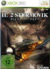 IL2 Sturmovik, Birds of Prey, Xbox360-DVD