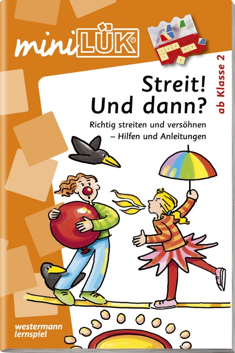 miniL&Uuml;K-&Uuml;bungshefte / miniL&Uuml;K - Susanne Kopp