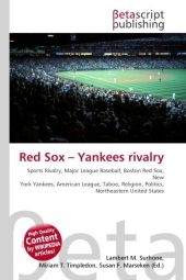 Red Sox - Yankees rivalry - 