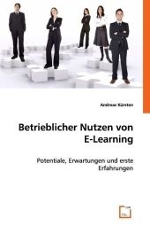 Betrieblicher Nutzen von E-Learning