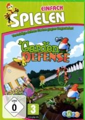 Garden Defense, CD-ROM