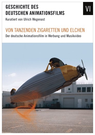 Geschichte des deutschen Animationsfilms / Von tanzenden Zigaretten und Elchen - 
