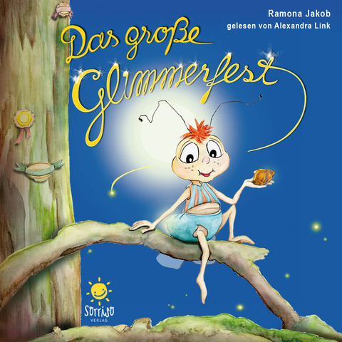 Das gro&szlig;e Glimmerfest - Ramona Jakob