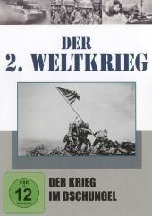 Der Krieg im Dschungel, 1 DVD