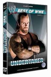 Best of WWE - Undertaker, 1 DVD. Bd.4