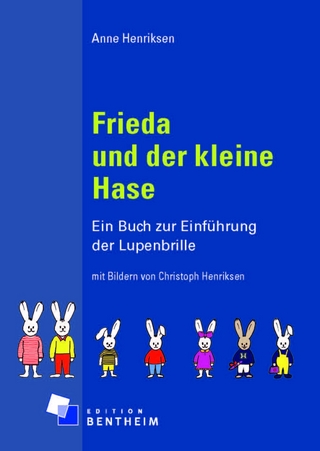 Frieda und der kleine Hase