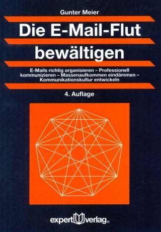 Die E-Mail-Flut bewältigen