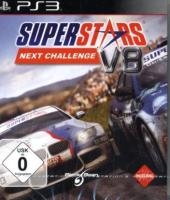 Superstars V8, Next Challenge, PS3-DVD