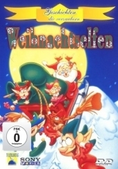 Weihnachtselfen, 1 DVD